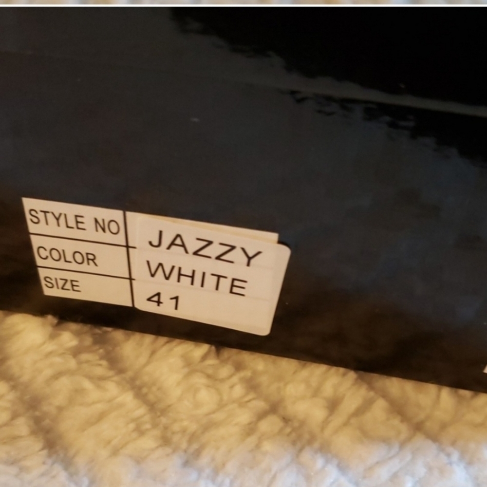 French Blu Jazzy sandals summer - Picture 5 of 6